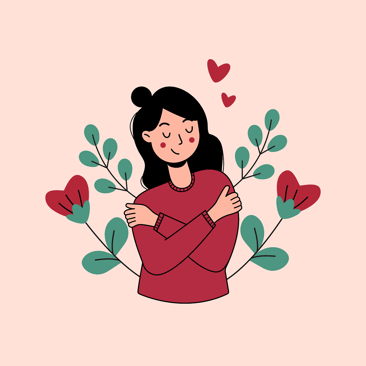 Dependencia emocional y autoestima - Cómo fortalecer tu amor propio